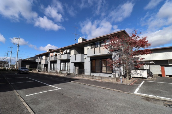 ピローサイド四御神 A棟