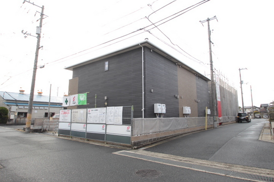 シャルロット本宮 壱番館