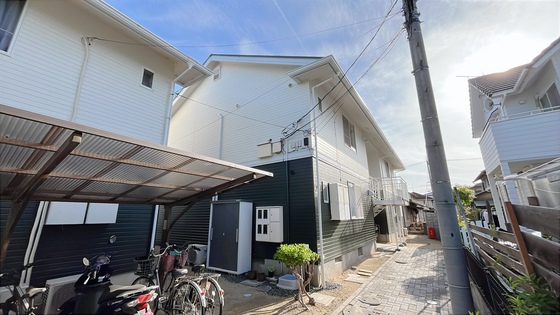 ファミーユ平野A