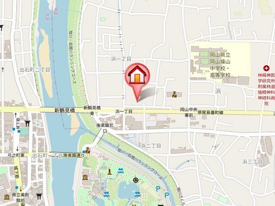 マイ・ディアライフ浜