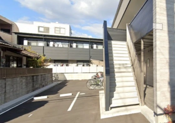 カーム広瀬町A棟