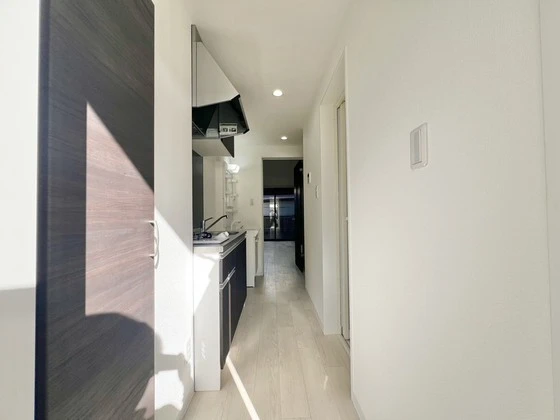 カーム広瀬町A棟