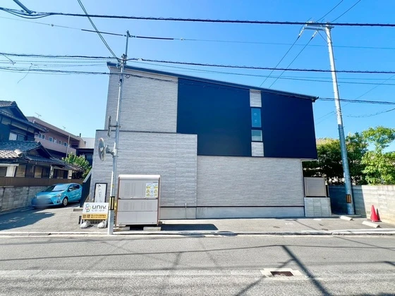 カーム広瀬町A棟