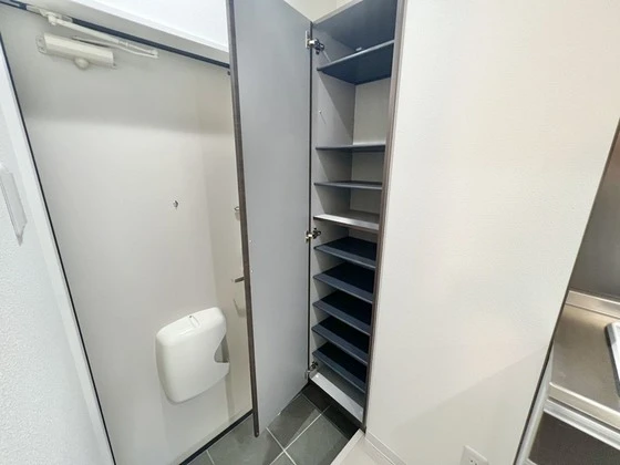 カーム広瀬町A棟