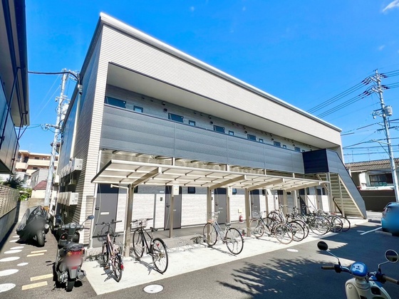 カーム広瀬町A棟