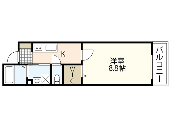 PLEIN SOLEIL 西原1丁目