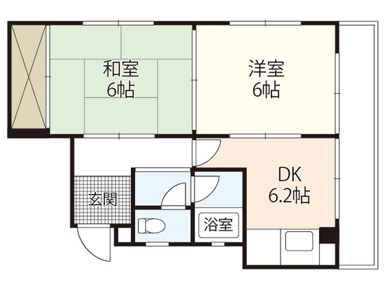 パークハイツ高須