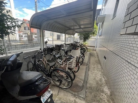 パークハイツ高須