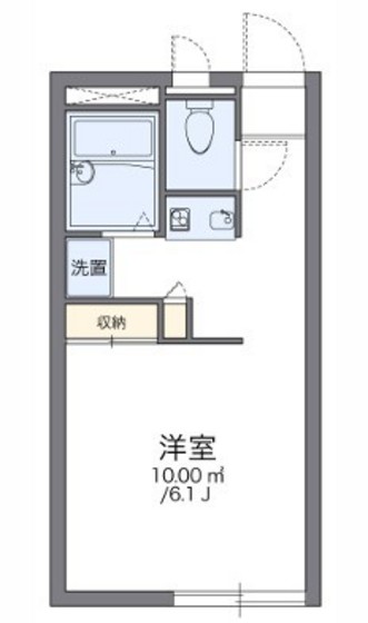 レオパレス方地西