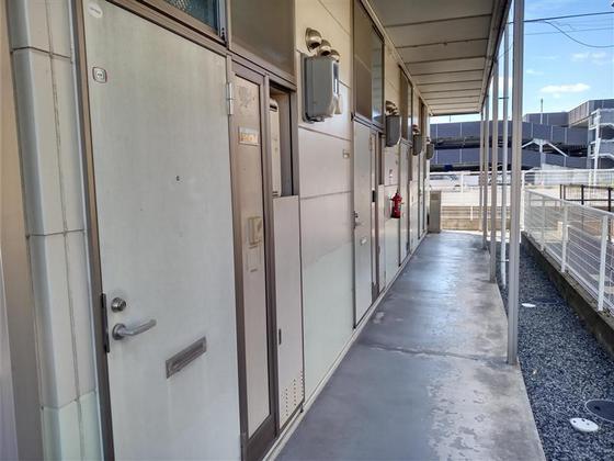 レオパレス方地西