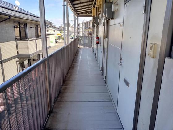 レオパレス方地西