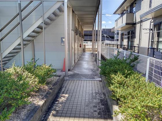 レオパレス方地西