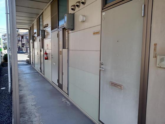 レオパレス方地西