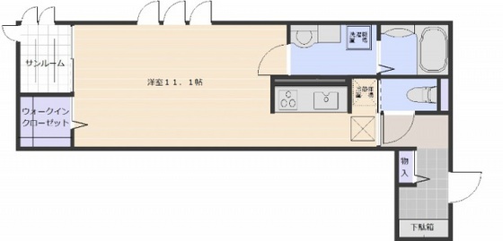 ソレイユ ルヴァン