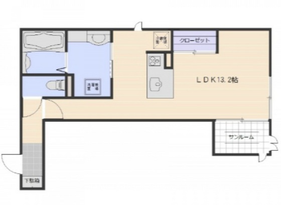 ソレイユ ルヴァン