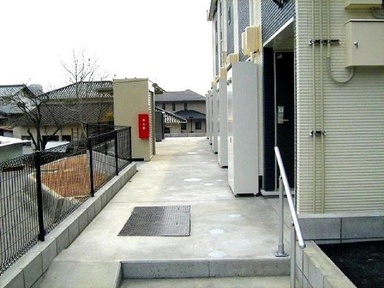 レオネクストグランドール門脇