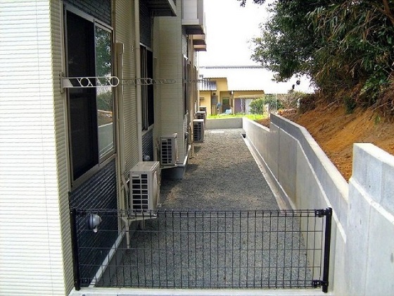 レオネクストグランドール門脇