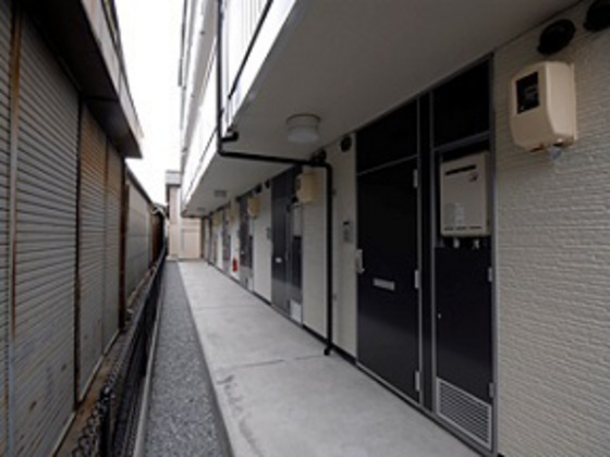 レオパレスメルベーユ 昭和Ⅲ