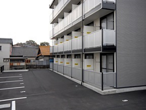 レオパレスメルベーユ 昭和Ⅲ