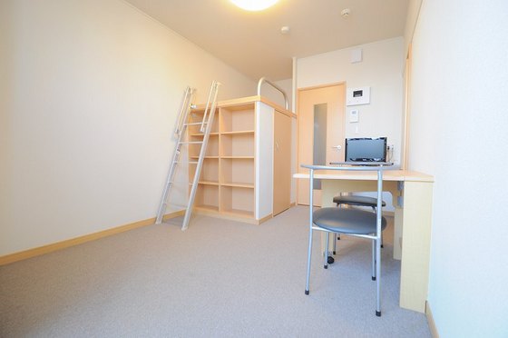 レオパレスメルベーユ 昭和Ⅲ