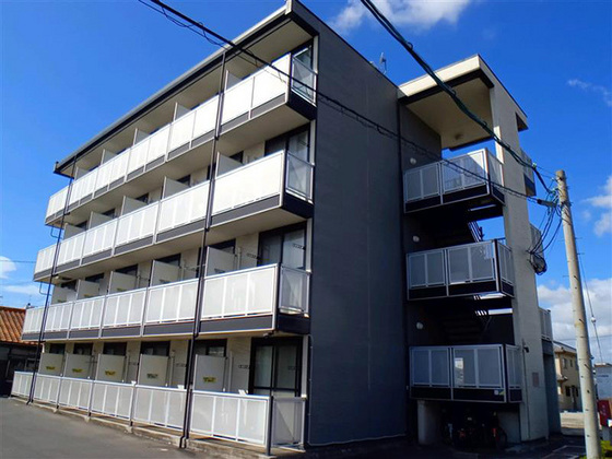 レオパレスメルベーユ 昭和Ⅲ