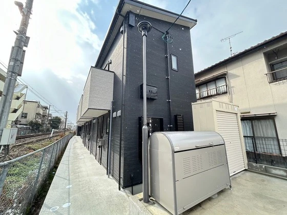 Crecia古市橋駅南