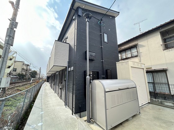 Crecia古市橋駅南