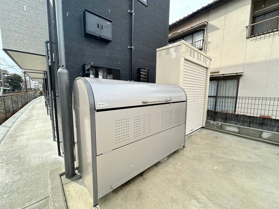 Crecia古市橋駅南