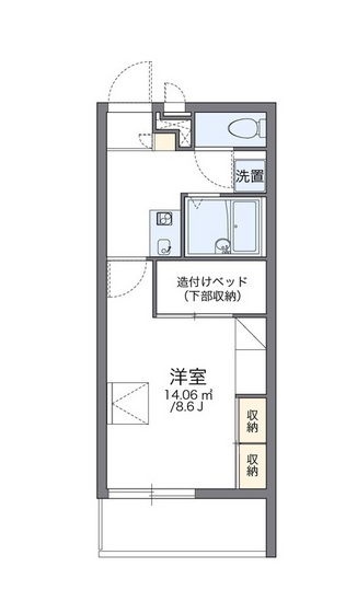 レオパレス伊島町2丁目