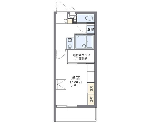 レオパレス伊島町2丁目