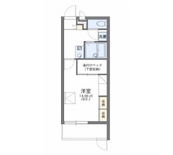 レオパレス伊島町2丁目