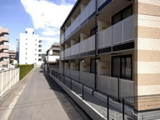 レオパレス伊島町2丁目