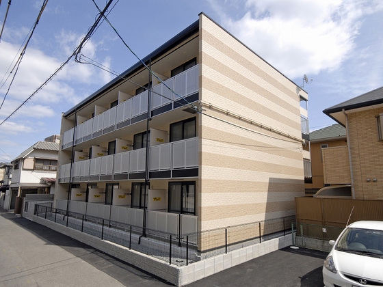 レオパレス伊島町2丁目