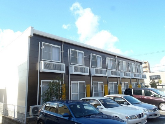 レオパレスkibiensis