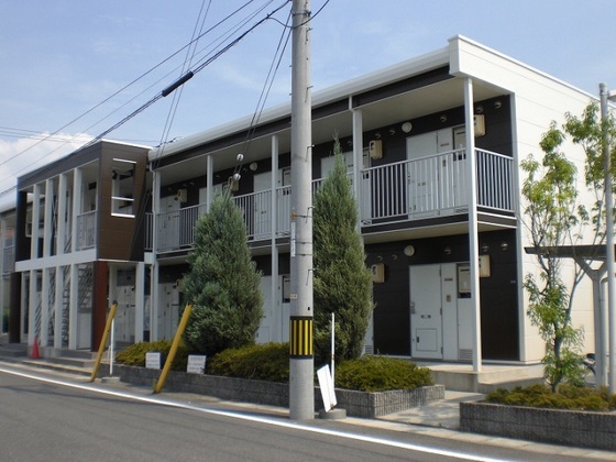 レオパレス川北