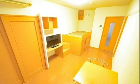 レオパレス川北