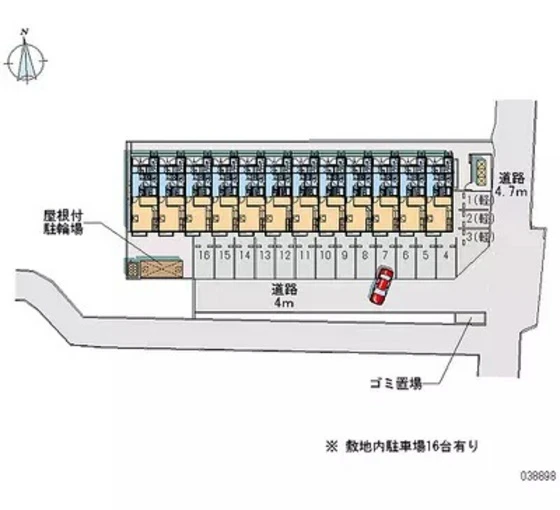 レオパレス瀬戸内
