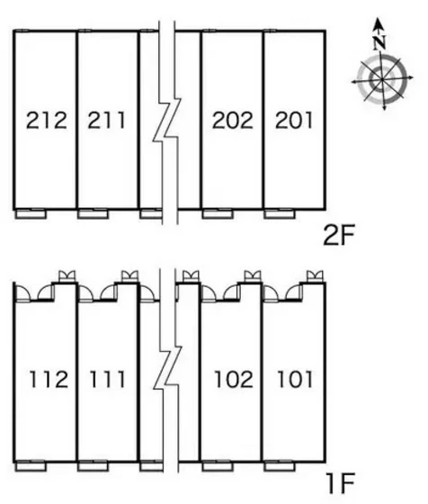レオパレス瀬戸内
