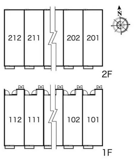 レオパレス瀬戸内
