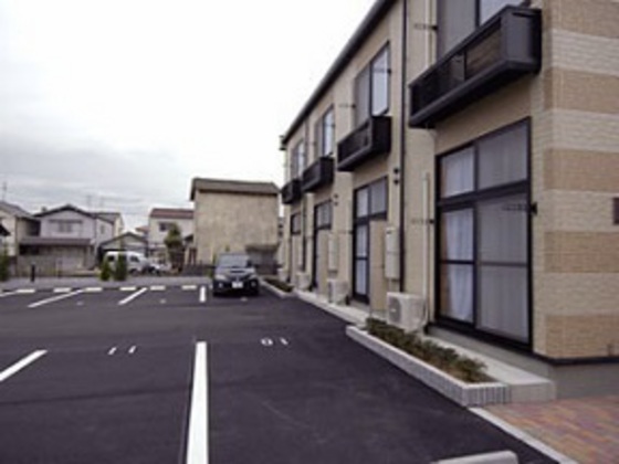 レオパレスアルブルⅠ