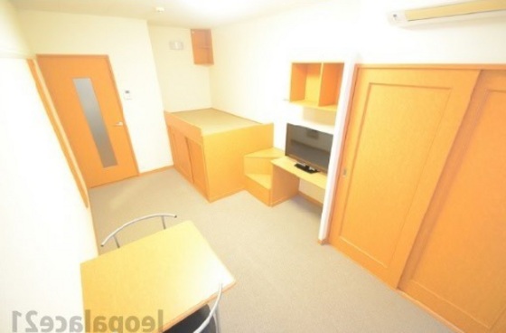 レオパレスアロハA