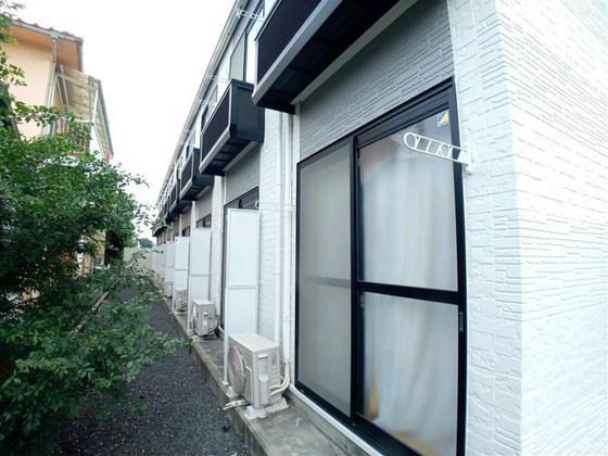 レオパレスアロハA