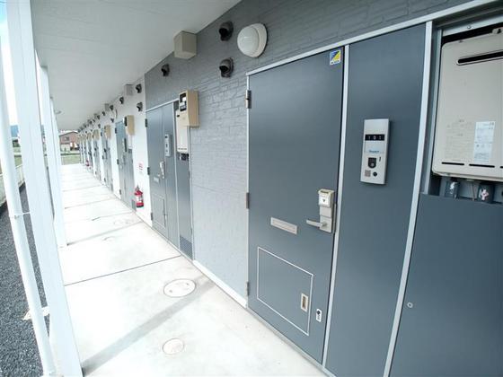 レオパレスアロハA