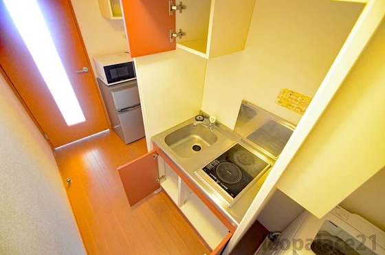 レオパレスアロハA