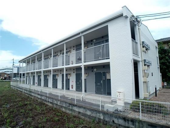 レオパレスアロハA