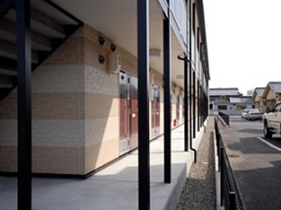 レオパレスガーデンハイツ富田