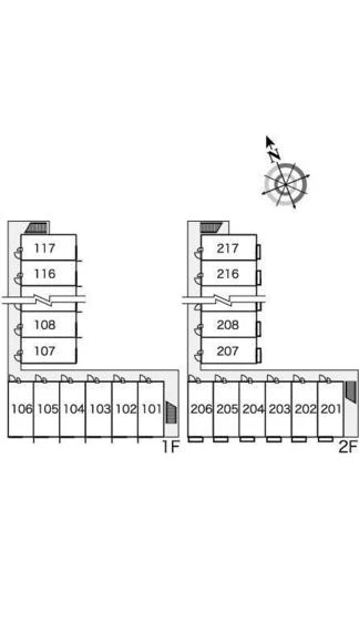 レオパレスガーデンハイツ富田