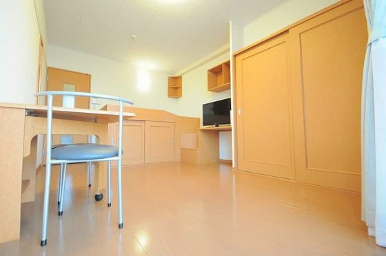 レオパレスガーデンハイツ富田