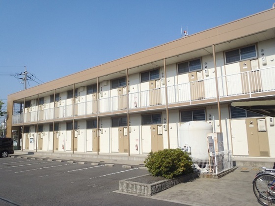 レオパレスグリーンパーク