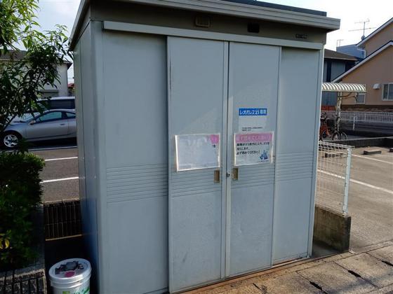 レオパレスグリーンパーク